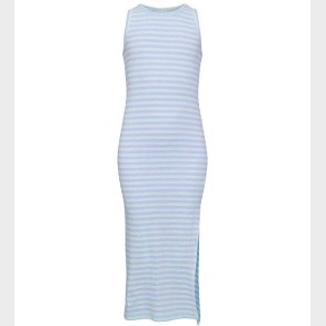 Sofie Schnoor Kjole - Rib - Ice Blue