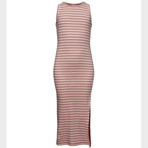 Sofie Schnoor Kjole - Rib - Cashew Brown