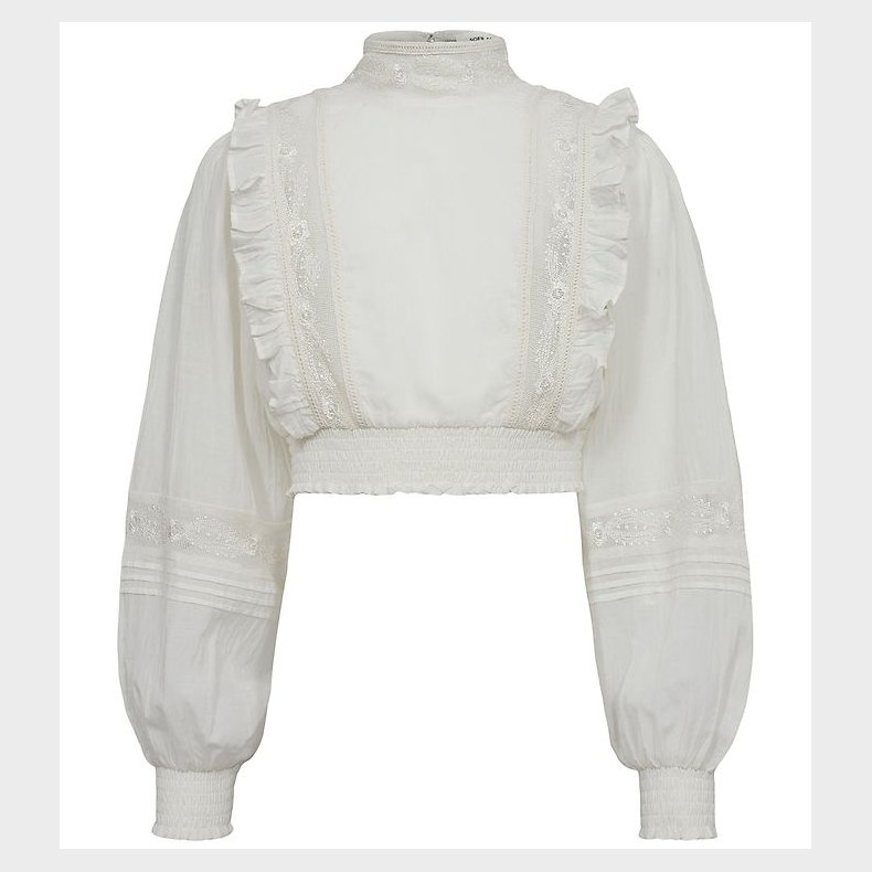 Sofie Schnoor Bluse - Off White