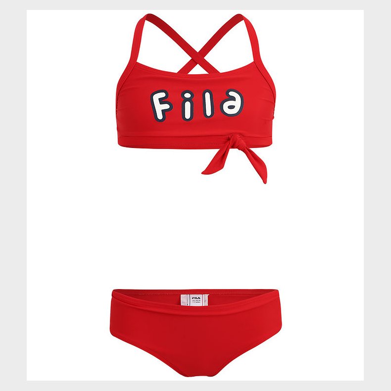 Fila Bikini - Savenay - True Red