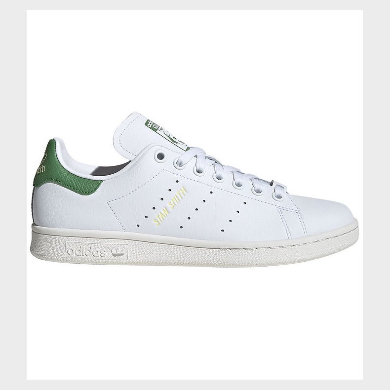adidas Originals Sko - Stan Smith W - Hvid/Grn
