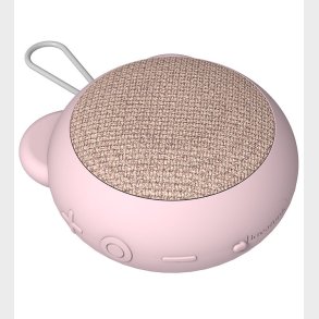 Kreafunk H�jtaler - Bluetooth - Roar - Dusty Rose