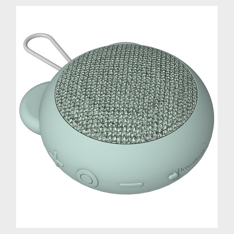 Kreafunk Hjtaler - Bluetooth - Roar - Dusty Green