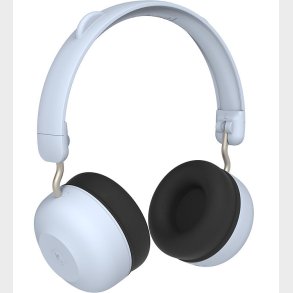 Kreafunk Hretelefoner - Buzz Junior - Cloudy Blue