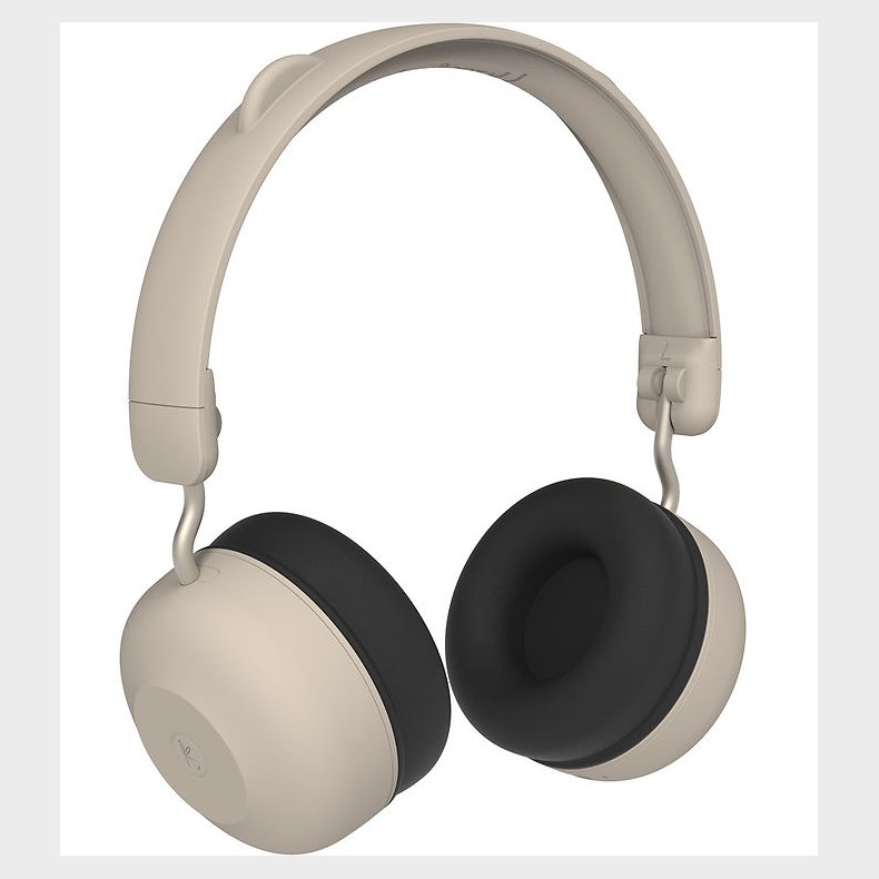 Kreafunk H�retelefoner - Buzz Junior - Ivory Sand