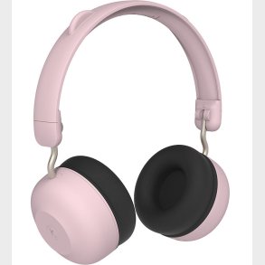 Kreafunk H�retelefoner - Buzz Junior - Dusty Rose