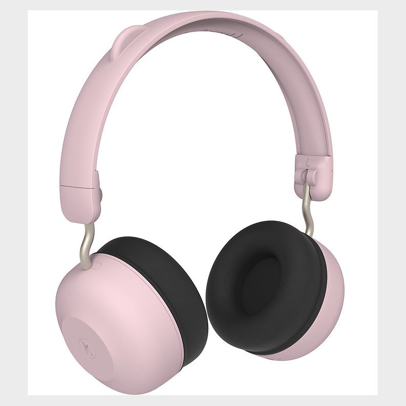 Kreafunk H�retelefoner - Buzz Junior - Dusty Rose