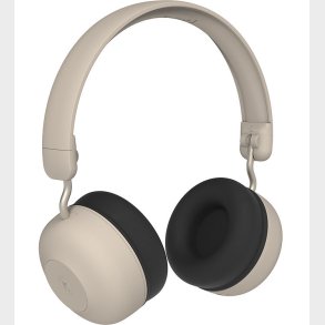 Kreafunk Hretelefoner - Buzz - Ivory Sand