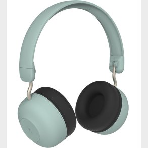 Kreafunk Hretelefoner - Buzz - Dusty Green