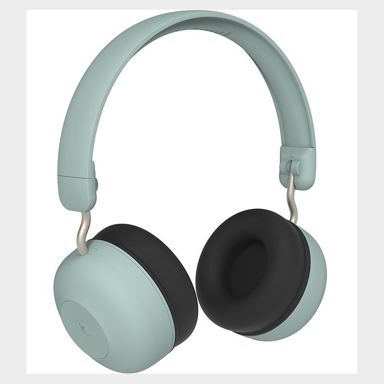 Kreafunk Hretelefoner - Buzz - Dusty Green