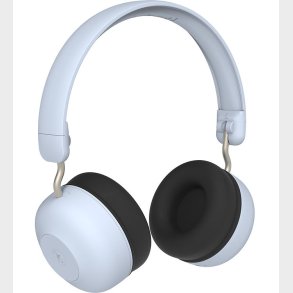 Kreafunk Hretelefoner - Buzz - Cloudy Blue