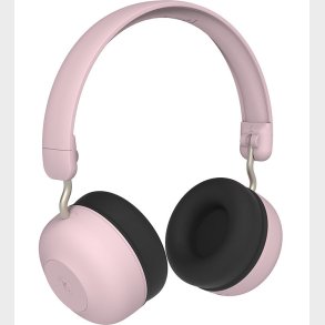 Kreafunk Hretelefoner - Buzz - Dusty Rose