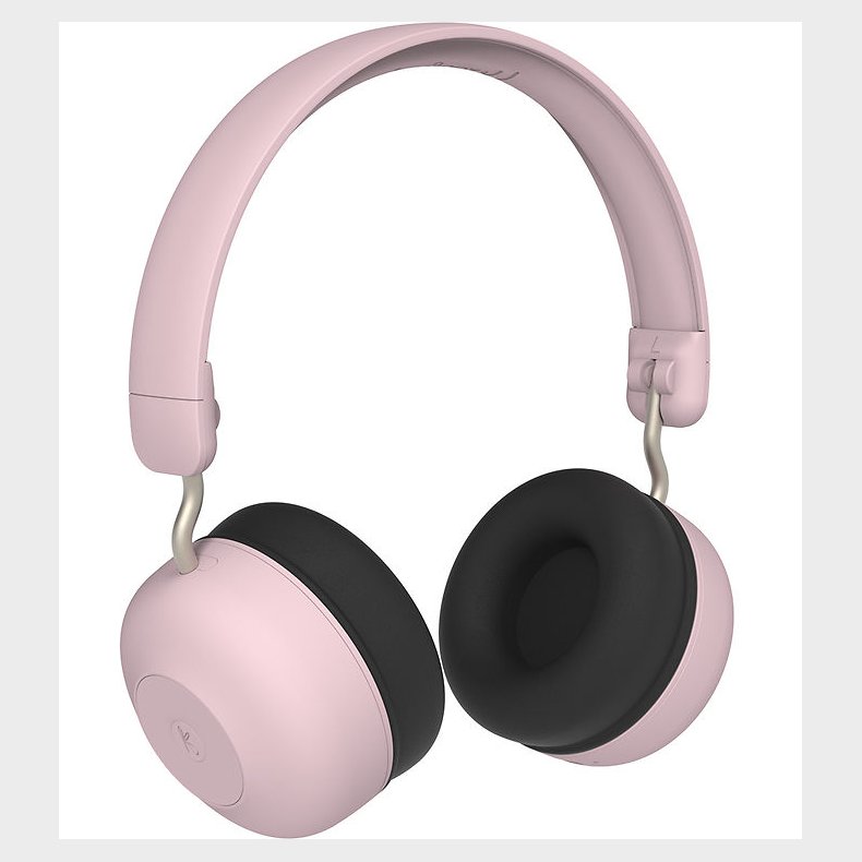 Kreafunk Hretelefoner - Buzz - Dusty Rose