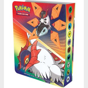 Pokmon Samlekort - Mini Album m. Booster Pack