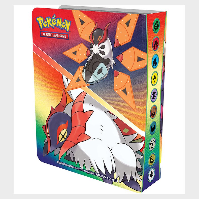 Pokmon Samlekort - Mini Album m. Booster Pack