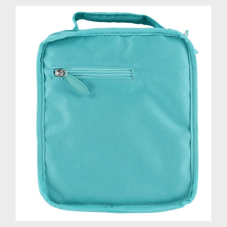 Sistema Madkasse m. Drikkedunk + Kletaske - Grn