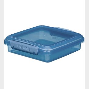 Sistema Madkasse - Sandwich Box To Go - 450 ml - Bl