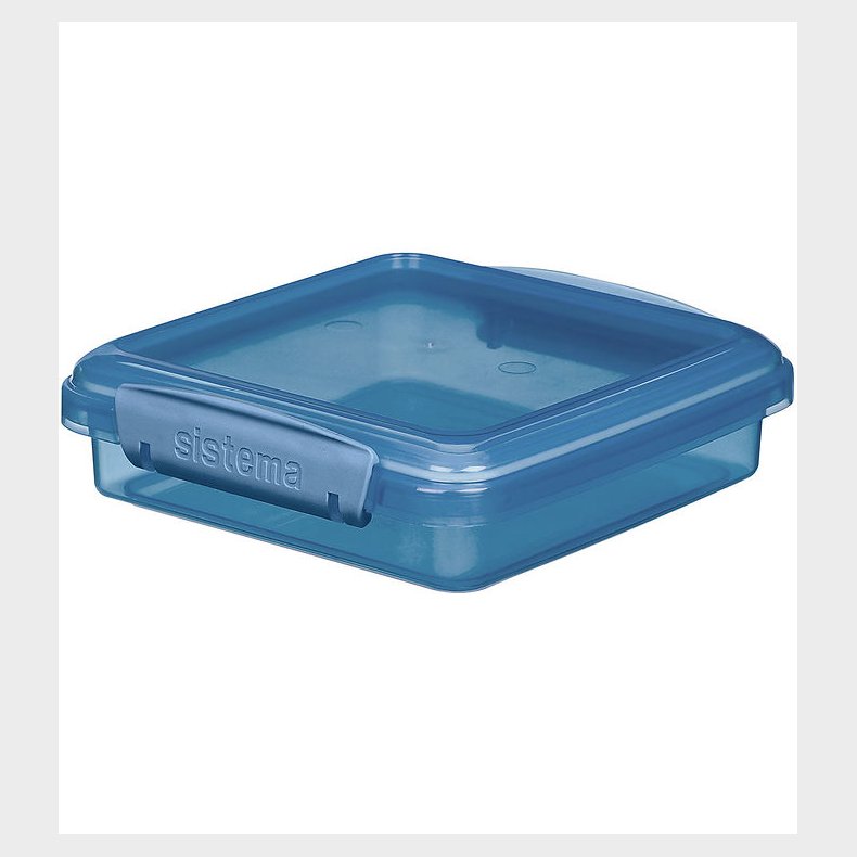 Sistema Madkasse - Sandwich Box To Go - 450 ml - Bl