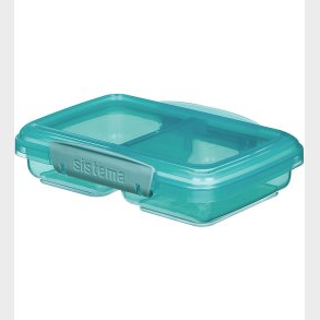 Sistema Madkasse - Small Split - 350 ml - Gr�n