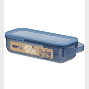 Sistema Madkasse - Slide And Snack - 445 ml - Bl