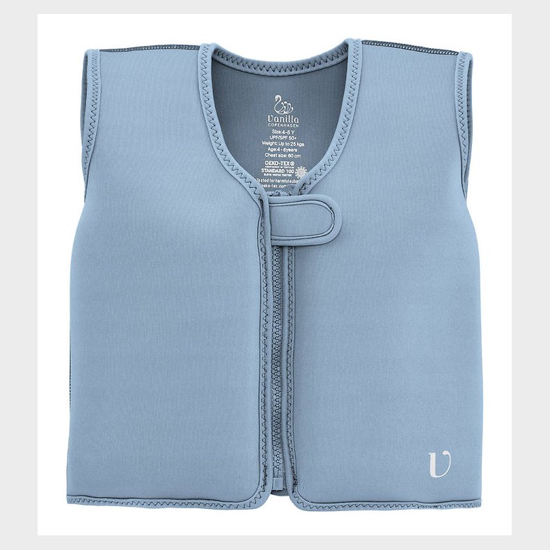 Vanilla Copenhagen Sv�mmevest - Neo - Blue Shadow