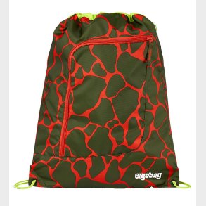 Ergobag Gymnastikpose - Prime - Fire DragonBear