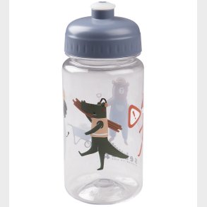 Sebra Drikkedunk - 425 ml - Busy Builders - Bl�