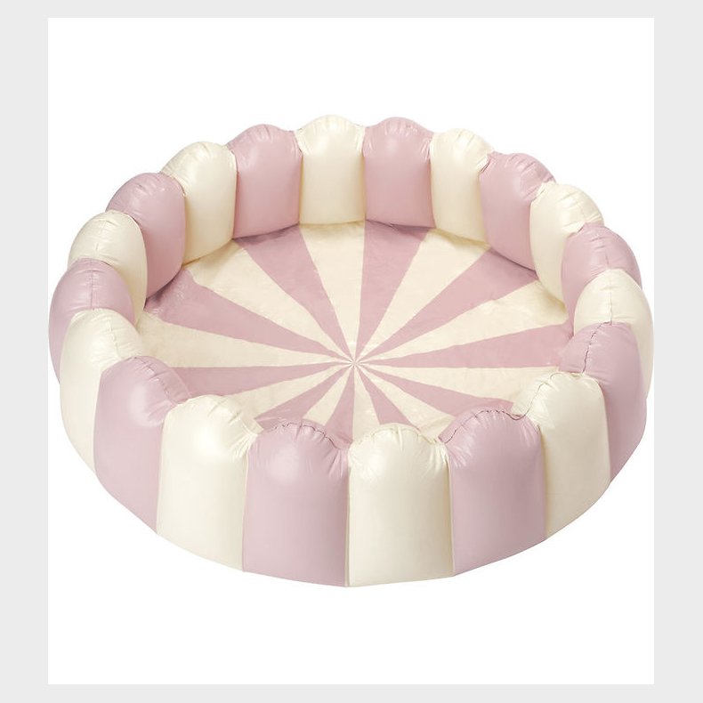 Petites Pommes Badebassin - 160 cm - Henry - French Rose