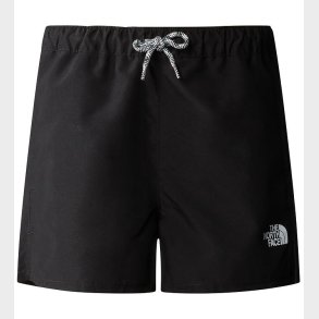 The North Face Shorts - Class V - Black Wavy