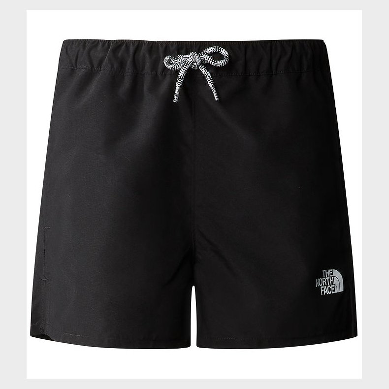 The North Face Shorts - Class V - Black Wavy
