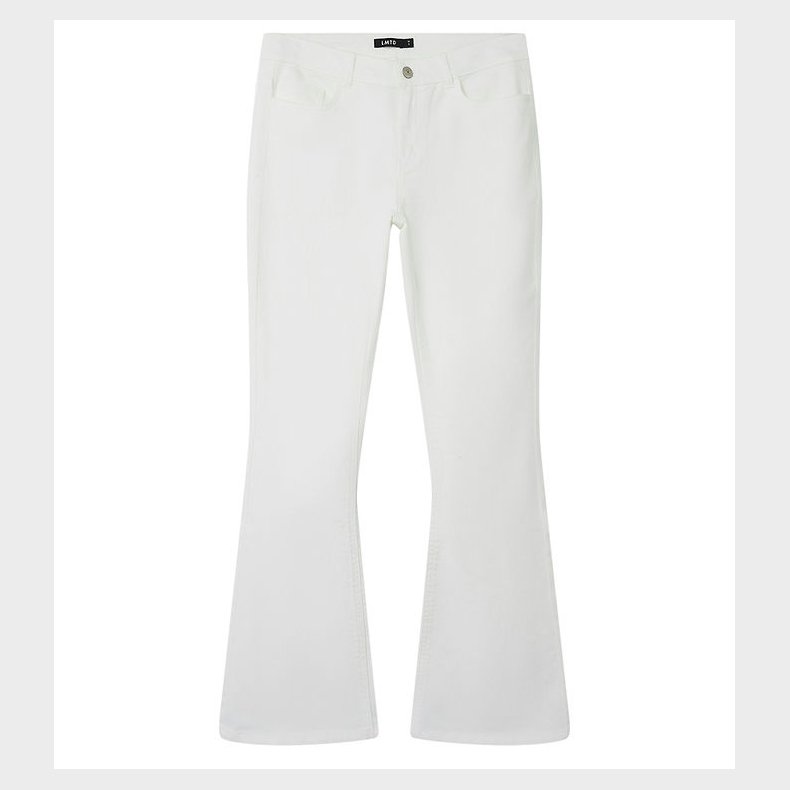 LMTD Bukser - NlfTazza - Bright White