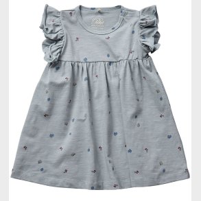 Sofie Schnoor Kjole - Dusty Blue