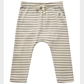 Sofie Schnoor Bukser - Bomuld/Viskose - Dusty Green