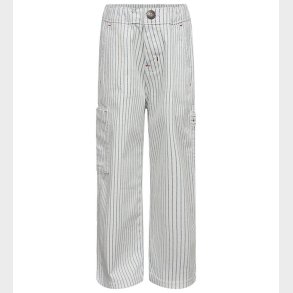 Sofie Schnoor Bukser - Blue Striped