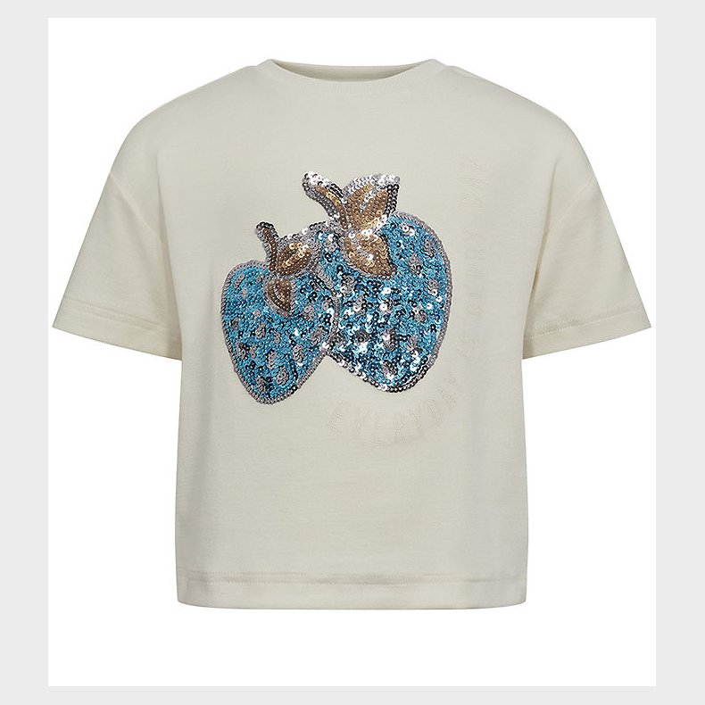 Sofie Schnoor T-shirt - Antique White