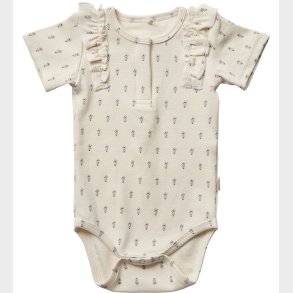 Sofie Schnoor Body k/ - Viskose/Bomuld - Antique White