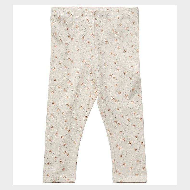 Sofie Schnoor Leggings - Antique White