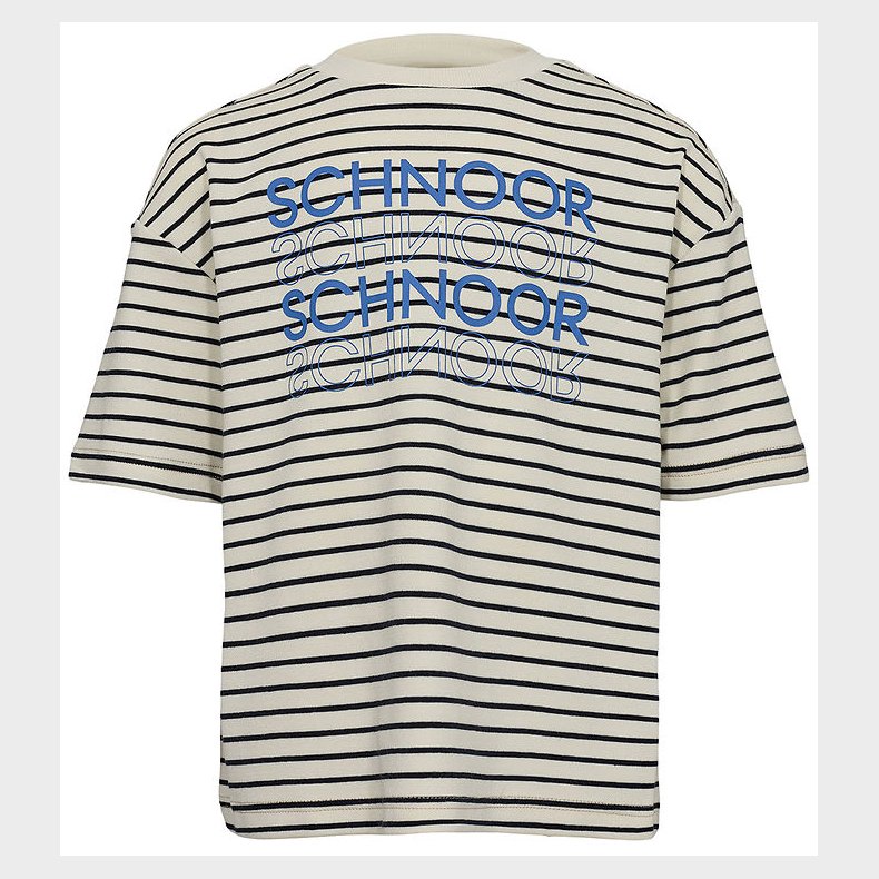 Sofie Schnoor T-shirt - Dark Blue