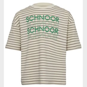 Sofie Schnoor T-shirt - Dusty Green
