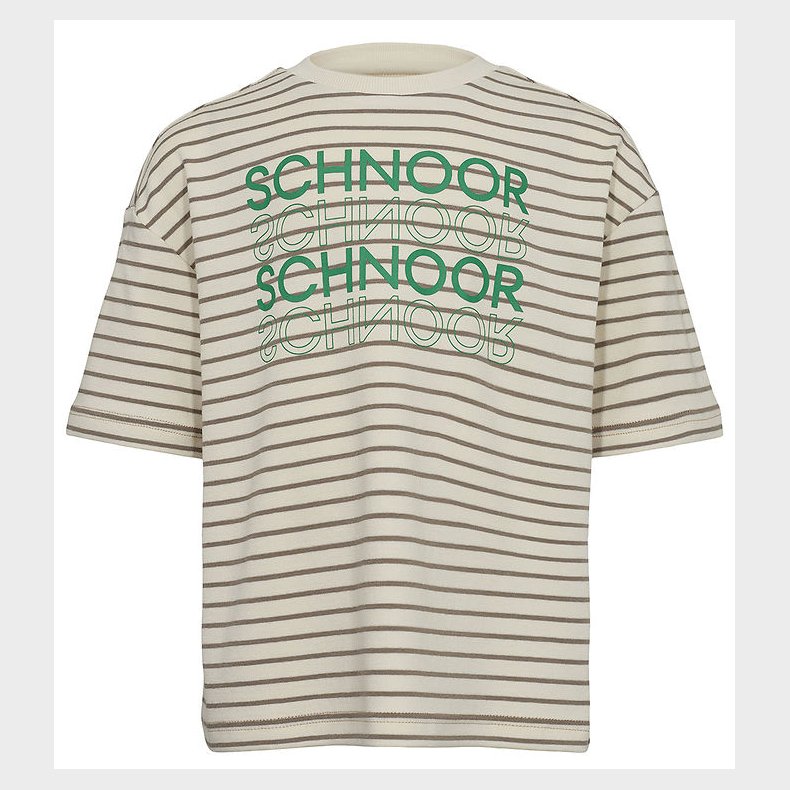 Sofie Schnoor T-shirt - Dusty Green