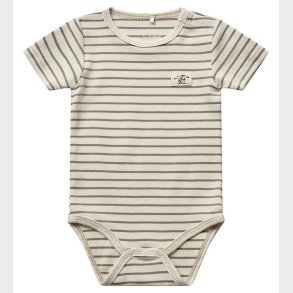 Sofie Schnoor Body k/ - Bomuld/Viskose - Dusty Green