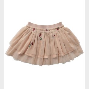 Sofie Schnoor Nederdel - Light Rose m. Kirsebr