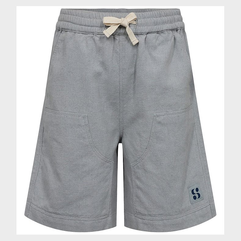 Sofie Schnoor Shorts - Dusty Blue