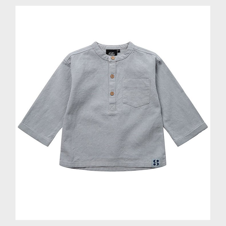 Sofie Schnoor Skjorte - Dusty Blue