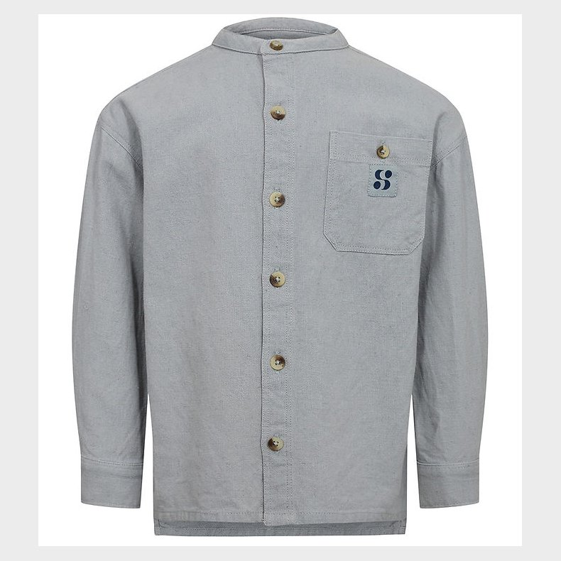 Sofie Schnoor Skjorte - Dusty Blue