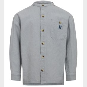 Sofie Schnoor Skjorte - Dusty Blue