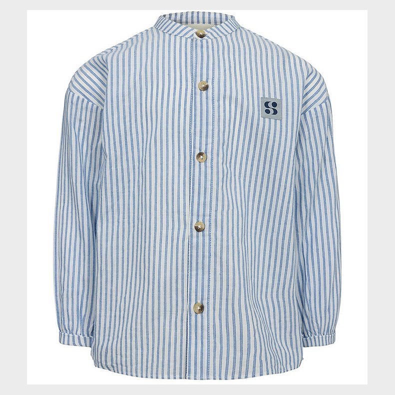 Sofie Schnoor Skjorte - Stripe Cotton