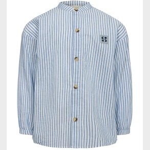 Sofie Schnoor Skjorte - Stripe Cotton