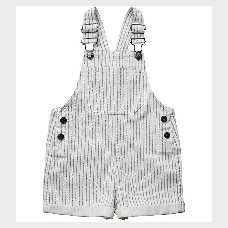 Sofie Schnoor Smkbukser - Blue Striped