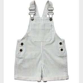 Sofie Schnoor Smkbukser - Blue Striped